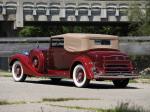 Packard Super Eight Convertible Victoria 1934 года
